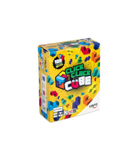 Click Clack Cube