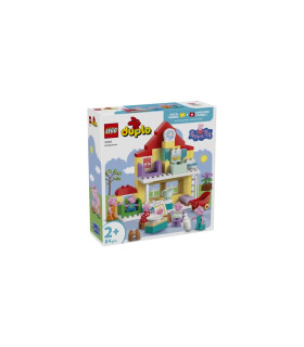 Lego Duplo Casa Familiar Peppa Pig
