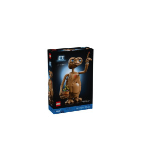 Lego Ideas - E.T. The Extra-Terrestrial