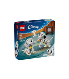 Lego Disney - Lucky y Penny - Cachorros 10...