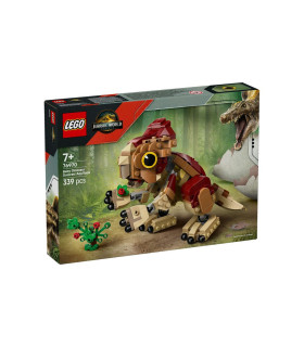 Lego Jurassic World - Dolores Bebé: Aquilops