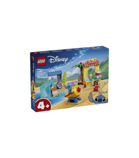 Lego Disney - Diversión en la playa con Li...