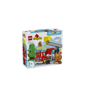 Lego Duplo - Camión de Bomberos con Manguera
