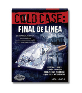 Cold Case - Final de Línea