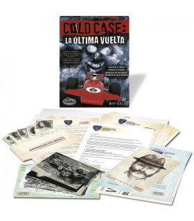 Cold Case - La última Vuelta