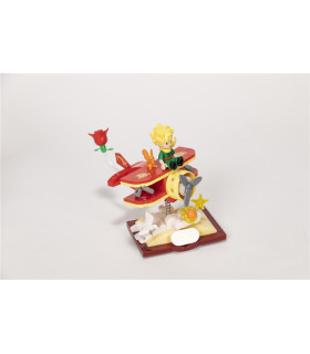 Le Petit Prince Starry Ride - Plane - Pantasy