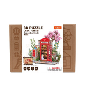 Blossom Book Booth