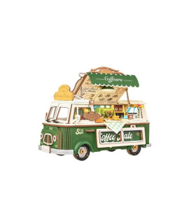 Leo’s Coffee Truck