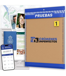 Crimenes imperfectos - Caso 1