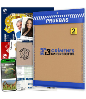 Crimenes imperfectos - Caso 2