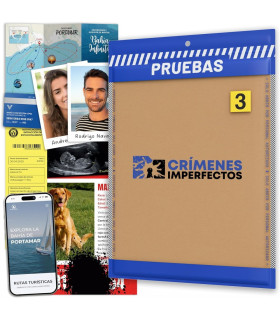 Crimenes imperfectos - Caso 3