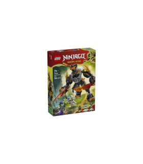 Lego Ninjago - Meca de Misison de Cole y Z...
