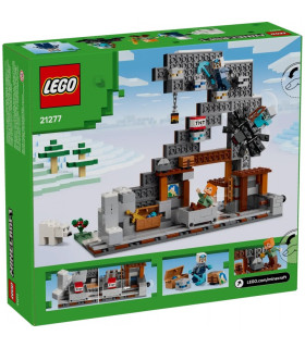 Lego Minecraft - La mina del Pico
