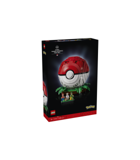 Lego Pokemon - Poke Ball: Grandes momentos...