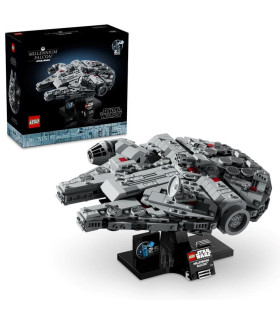 Lego Star Wars - Halcón Milenario