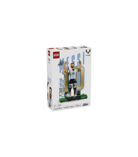 Lego Editions Football - Lionel Messi: Ley...