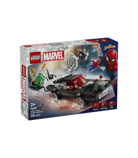 Lego Marvel - Spiderman & Coche Brutal de ...