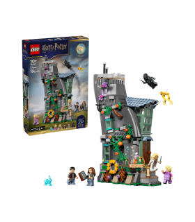 Lego Harry Potter - Casa de Luna Lovegood