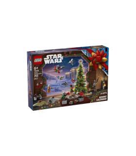 Lego Star Wars - Calendario de Adviento 2026