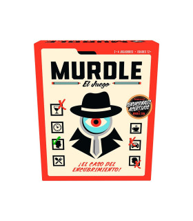 MURDLE